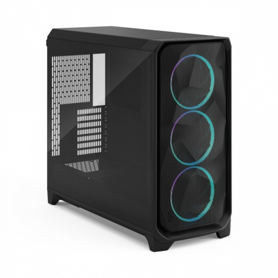 Obudowa Meshify 3 XL Black RGB TG Light Tint 