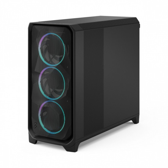 Obudowa Meshify 3 XL Black RGB TG Light Tint 