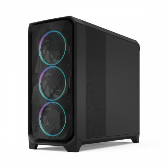 Obudowa Meshify 3 XL Black RGB TG Light Tint 