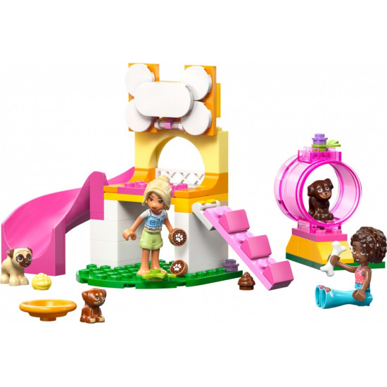 Klocki Friends 42665 Plac zabaw dla szczeniaczków 