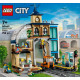Klocki City 60469 Centralny dworzec kolejowy 