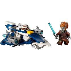 Klocki Star Wars 75400 Mikromyśliwiec Jedi Plo Koona 