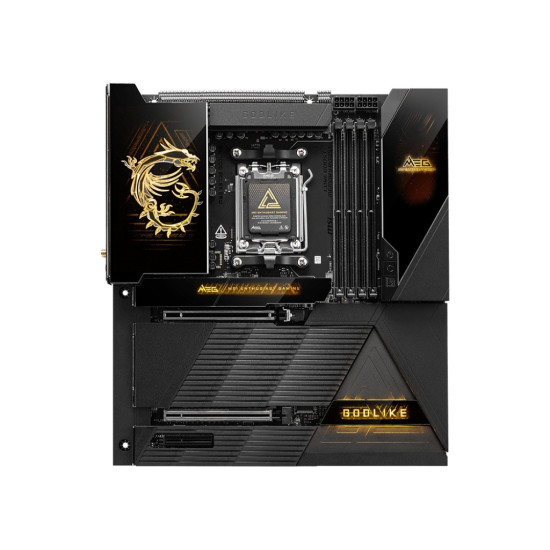 *MEG X870E GODLIKE AM5 4DDR5 ATX 