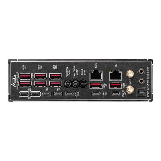 *MEG X870E GODLIKE AM5 4DDR5 ATX 