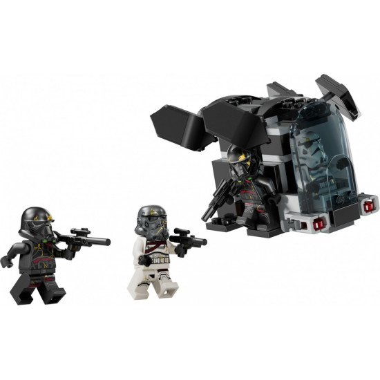 Klocki Star Wars 75412 Szturmowiec Śmierci i nocny szturmowiec - zestaw bitewny 