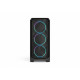 Obudowa Meshify 3 Black RGB TG Light Tint 
