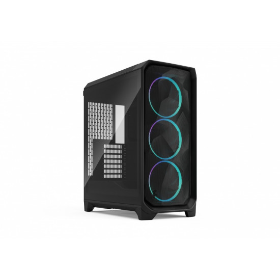 Obudowa Meshify 3 Black RGB TG Light Tint 