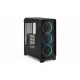 Obudowa Meshify 3 Black RGB TG Light Tint 