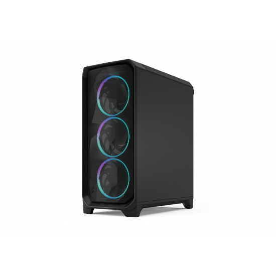 Obudowa Meshify 3 Black RGB TG Light Tint 