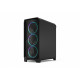Obudowa Meshify 3 Black RGB TG Light Tint 