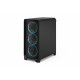 Obudowa Meshify 3 Black RGB TG Light Tint 