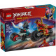 Klocki Ninjago 71838 Wyścig motocyklowy Kaia 