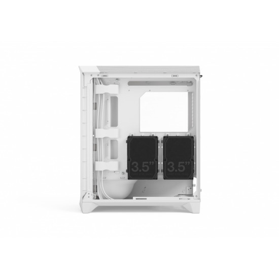 Obudowa Meshify 3 White RGB TG Light Tint 