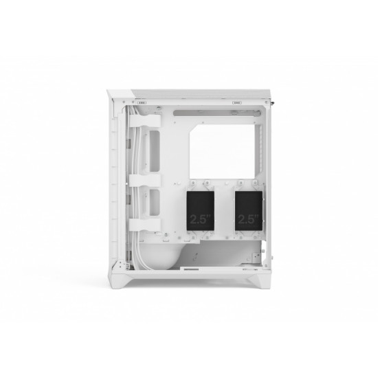 Obudowa Meshify 3 White RGB TG Light Tint 