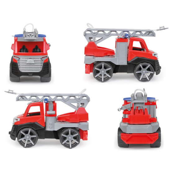 Pojazd Truxx2 Straż pożarna w pudełku