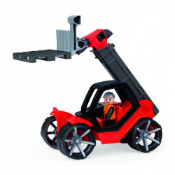 Ładowarka teleskopowa z paletą Truxx2