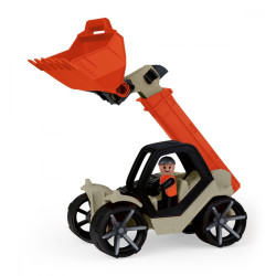 Ładowarka teleskopowa presenter Truxx2