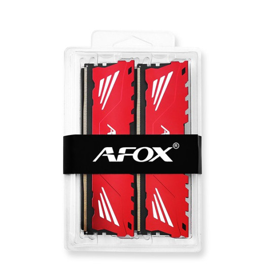 Pamięć PC - DDR4 32GB (2x16GB) 3200MHz CL16 XMP2 Red