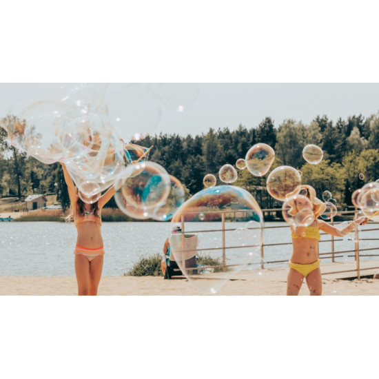 Płyn do baniek mydlanych 5L koncentrat