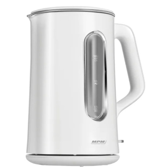 Czajnik 1.5l biały MCZ-126/B
