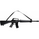 Karabin komandosa GONHER 118/6 metalowy, 8 naboi