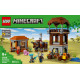 Klocki Minecraft 21278 Kryjówka rozbójników i dewastatorów 