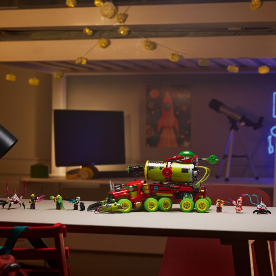 Klocki DREAMZzz 71499 Sprayowa ciężarówka Mateo 