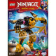 Klocki Ninjago 71839 Mech bojowy Spinjitzu Arina 