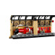 Klocki Harry Potter 76450 Book nook: Ekspres do Hogwartu 