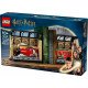 Klocki Harry Potter 76450 Book nook: Ekspres do Hogwartu 