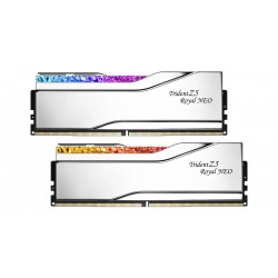 Pamięć PC - DDR5 96GB (2x48GB) Trident Z5 Royal RGB 6000MHz CL30 Neo