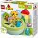 Klocki DUPLO 10441 Sorter kształtów: dom szczeniaczków 