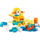 Klocki DUPLO 10448 3 w 1 Zwierzątka na kółkach 