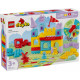 Klocki DUPLO 10450 Gra Zamek Hopsy 