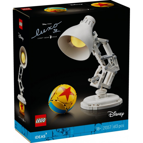 Klocki Disney 21357 Disney Pixar Luxo Jr. 