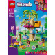 Klocki Friends 42666 Kocie przyjęcie urodzinowe i domek na drzewie 