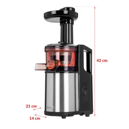 Wyciskarka wolnoobrotowa MSO-12M