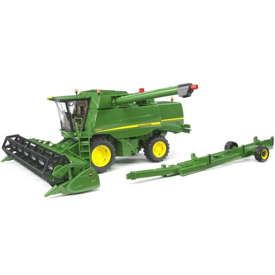 Pojazd Kombajn zbożowy John Deere T670i