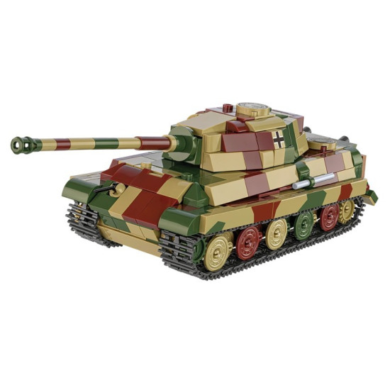 Klocki Pz.Kpfw. VI B Tiger II Konigstiger 