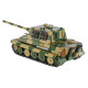 Klocki Panzerjager Tiger Ausf.B Jagdtiger 