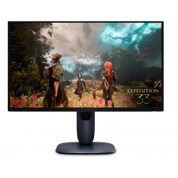 Monitor Alienware AW2725Q 27.0 cali NVIDIA G-Sync Compatible 4K QD-OLED 240Hz/  DP/2xHDMI/USBC/3XUSB/3Y