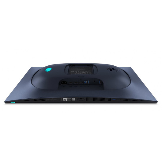 Monitor Alienware AW2725Q 27.0 cali NVIDIA G-Sync Compatible 4K QD-OLED 240Hz/ DP/2xHDMI/USBC/3XUSB/3Y