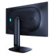 Monitor Alienware AW2725Q 27.0 cali NVIDIA G-Sync Compatible 4K QD-OLED 240Hz/ DP/2xHDMI/USBC/3XUSB/3Y