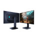 Monitor Alienware AW2725Q 27.0 cali NVIDIA G-Sync Compatible 4K QD-OLED 240Hz/ DP/2xHDMI/USBC/3XUSB/3Y
