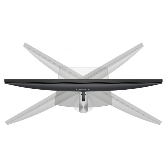 Monitor 27 cali P2725DE IPS QHD LED/RJ45/HDMI/DP/USBC/3Y