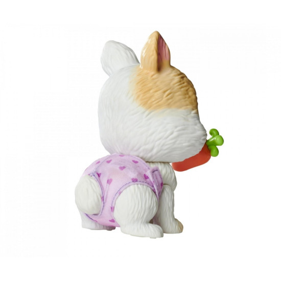 Figurka Pamper Petz Królik z pieluszkowego gangu