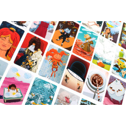 Gra Dixit 10: Zwierciadła