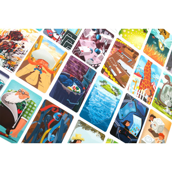 Gra Dixit 10: Zwierciadła