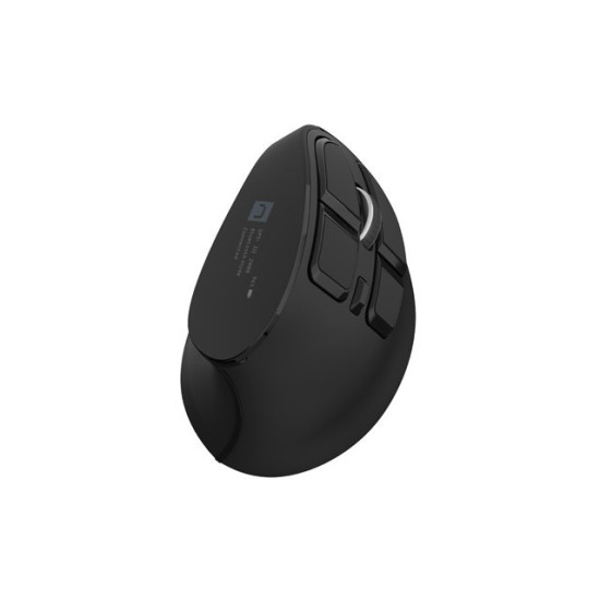 Mysz wertykalna NATEC EUPHONIE PRO 4000DPI BT 5.0 bezprzewodowa 