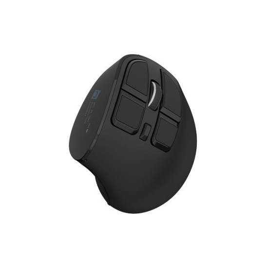 Mysz wertykalna NATEC EUPHONIE PRO 4000DPI BT 5.0 bezprzewodowa 